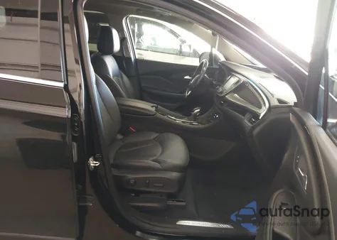 2016 Buick Envision Premium Ii from USA, damaged, VIN LRBFXFSX5GD199597